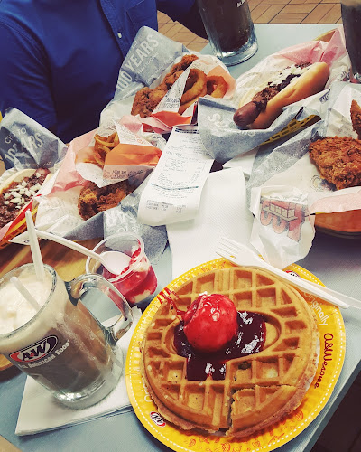 A&W - Gastronomi dan perhotelan