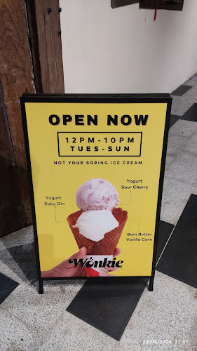 Comentarii opinii despre Wonkie Ice Cream