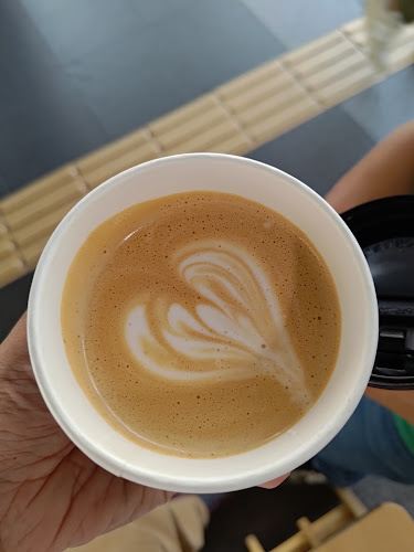 Optimist Coffee - Ampang Park - Kuala Lumpur