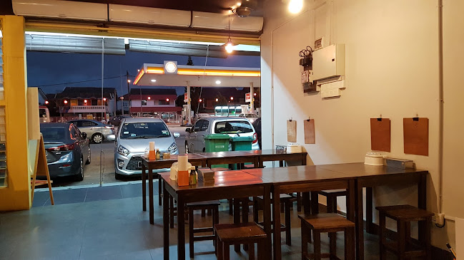 Boran (Seapark) - Classic Thai Street Food - Gastronomi dan perhotelan