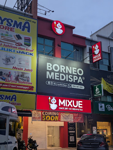 MIXUE - Alam Avenue (Kini Dibuka) - Gastronomi dan perhotelan