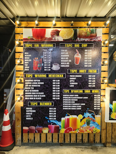 The Street Port Cafe - Alor Setar