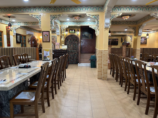 Comentarii opinii despre Marrakesh Restaurant