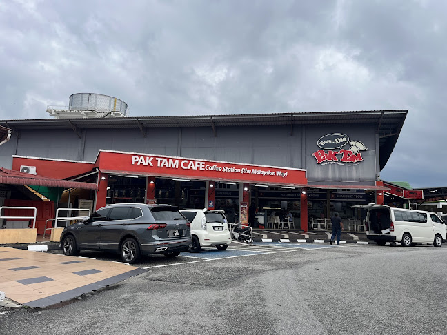 Pak Tam Cafe - Tapah