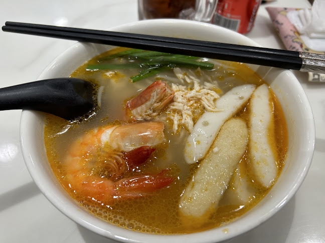 Oriental Kopi 华阳 @ City Square - Johor Bahru