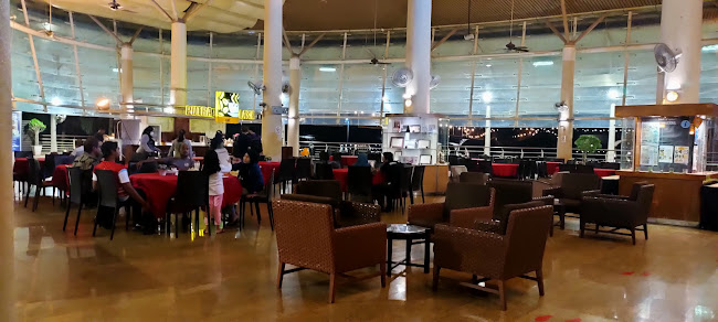 Restoran Samudera - Gastronomi dan perhotelan