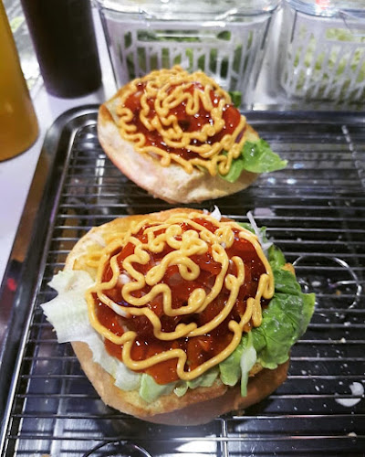 Opinii despre The Burger Clinic în Ayer Itam - Gastronomi dan perhotelan