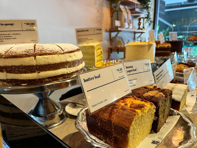 Opinii despre Jaslyn Cakes Bangsar în Kuala Lumpur - Gastronomi dan perhotelan