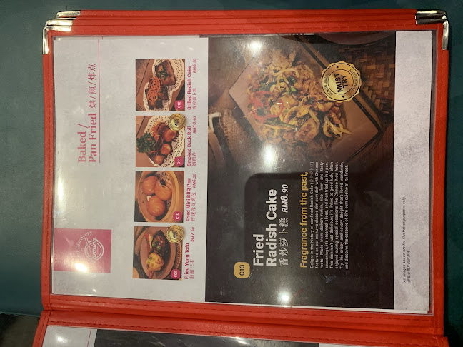 Dim Sum Discovery by Canning - Ipoh