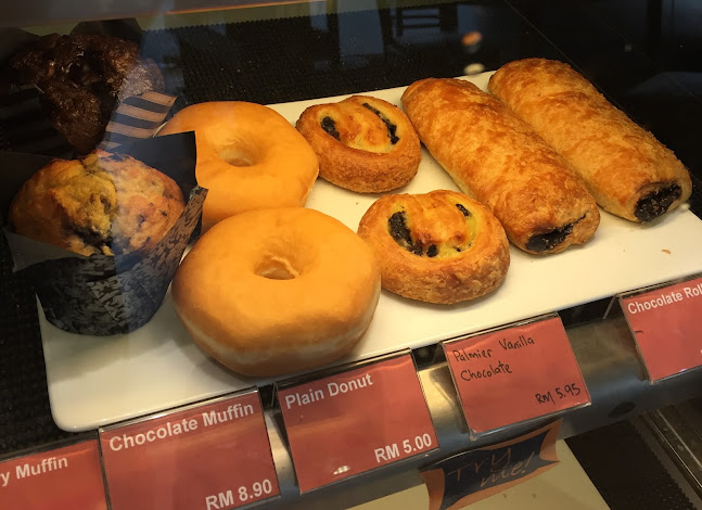 Lot No. G03 & GA5A, Gurney Paragon Mall, Persiaran Gurney, 10250 George Town, Pulau Pinang