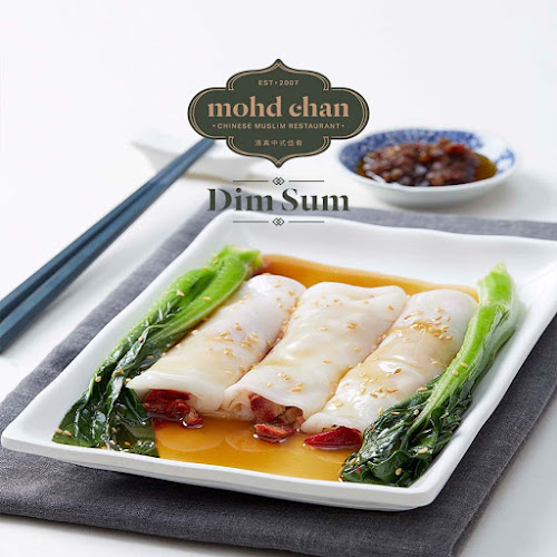 Mohd Chan Dim Sum • Sunway Geo Avenue