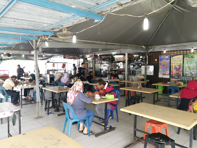 Restoran Cendol MS Haji Isahak - Klang