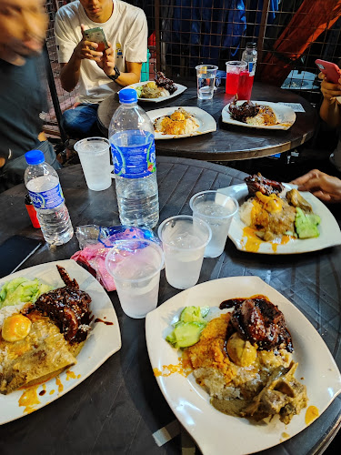 Liga Maju Nasi Dalca Ayam Negro - George Town