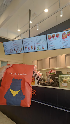 Bask Bear Coffee Jerantut Pahang - Gastronomi dan perhotelan