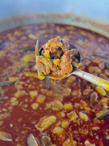 Restoran Kak Ida Gulai Kawah ( Kdsk, Seri Manjung, Perak ) - Gastronomi dan perhotelan
