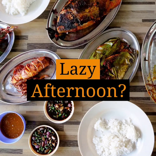 Restoran Ikan Bakar Seri Melaka Jalan Bellamy - Kuala Lumpur