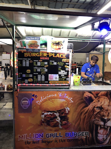 Opinii despre Million Grill Burger în George Town - Gastronomi dan perhotelan