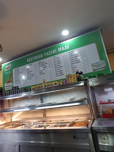 Restaurant Fazari Maju