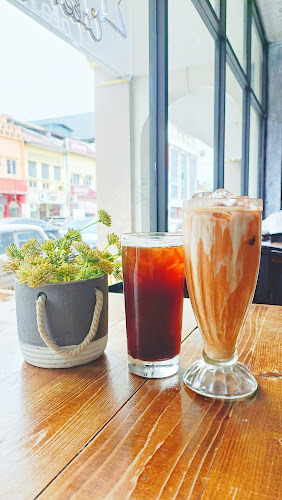 The Hall Coffee - Gastronomi dan perhotelan