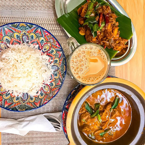 Rempah Ratus - Banana Leaf Cafe with South Indian Cuisine (Indian Restaurant, Banana Leaf Rice, Briyani, Claypot and Curry)