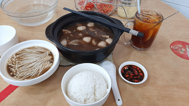 Opinii despre Kungfu Bak Kut Teh în Kota Kinabalu - Gastronomi dan perhotelan