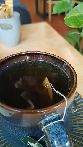 Kedai Kopi Kebun - Gastronomi dan perhotelan