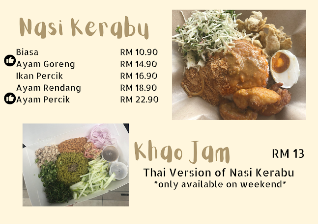 Comentarii opinii despre Capital Nasi Dagang Kelantan • Damansara Utama