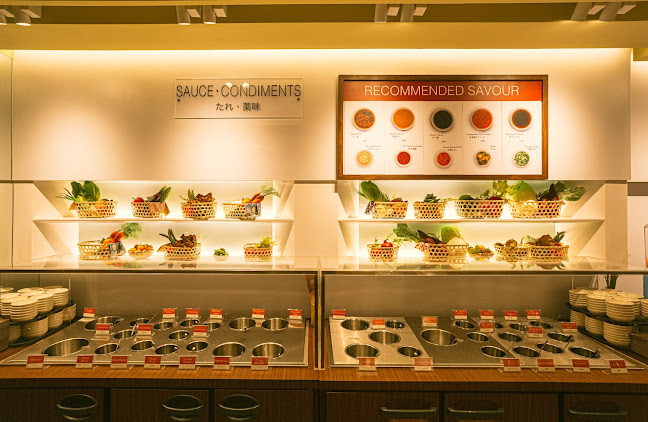 Lot G1.99, Ground floor, Sunway Pyramid, 3, Jalan PJS 11/15, Bandar Sunway, 47500 Subang Jaya, Selangor