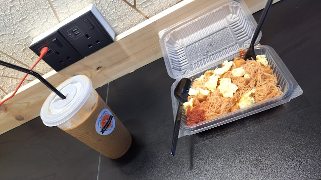 SIS COUGHFEE - Gastronomi dan perhotelan