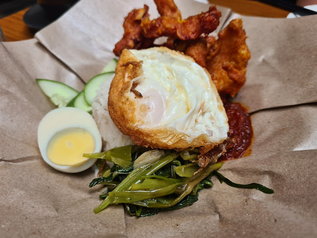 Opinii despre Anak Baba @ Brickfields în Kuala Lumpur - Gastronomi dan perhotelan