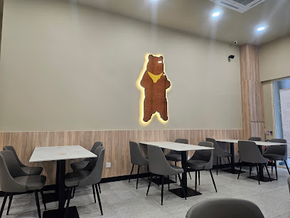 Bask Bear Coffee Gong Badak, Kuala Terengganu