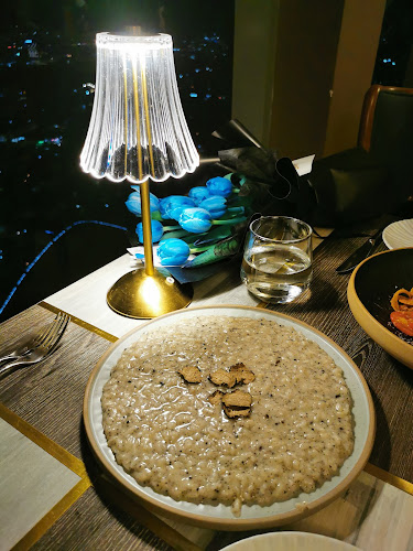 MONTI at 1-Altitude Melaka | Highest Italian Rooftop Restaurant in Melaka