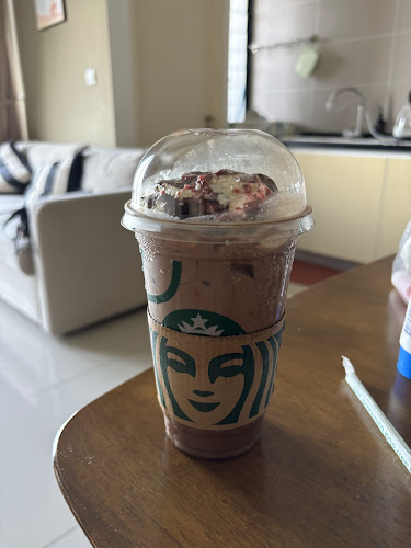 Starbucks Mall of Medini