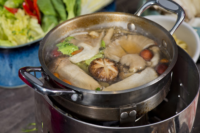 Arashi Shabu-Shabu - Gastronomi dan perhotelan