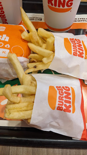 Burger King Sutera Mall - Gastronomi dan perhotelan