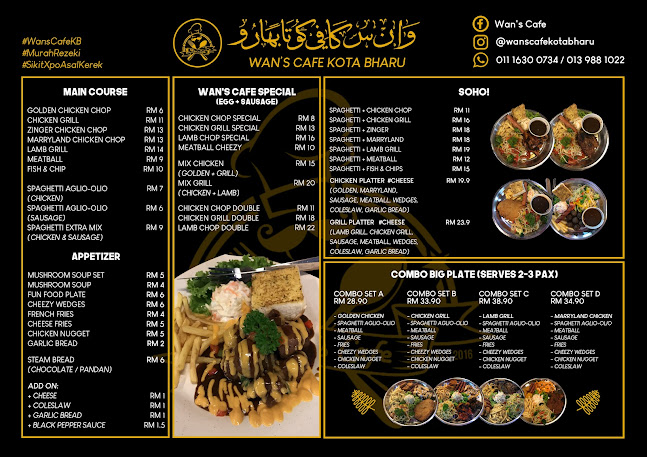 Comentarii opinii despre Wan's Cafe