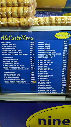 Aiskrim pulut kampung baru - Kuala Lumpur