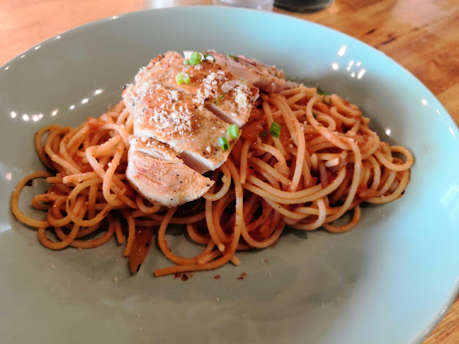 Let's Meat | American Restaurant | American Food | American Breakfast - Gastronomi dan perhotelan