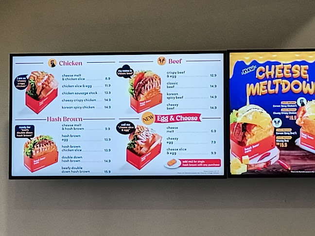 Bask Bear Coffee Satok Kuching