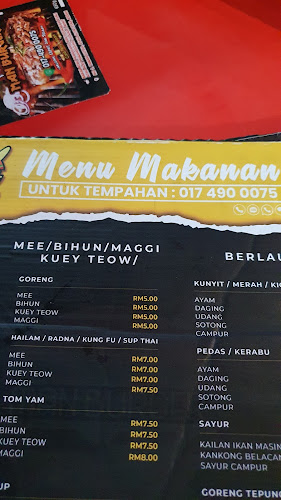 Opinii despre Man Burger în Alor Setar - Gastronomi dan perhotelan