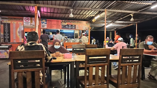 GERAI PAK MAJID - Bagan Serai