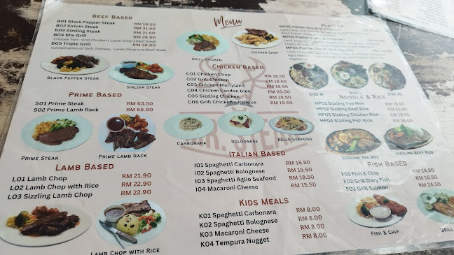 Comentarii opinii despre Mr Steak Seksyen 13 (Formerly Mr Steak House)