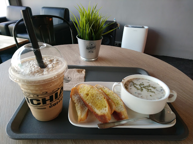 Richiamo Coffee - Larkin Sentral - Gastronomi dan perhotelan