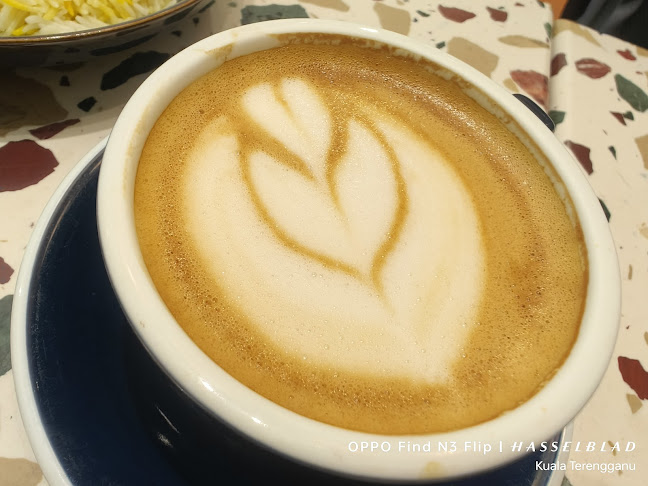 Jomo Eatery Kuala Nerus - Gastronomi dan perhotelan