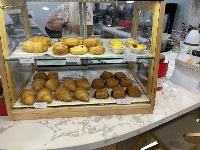 Feel’in Coffee Bar - Kuala Terengganu