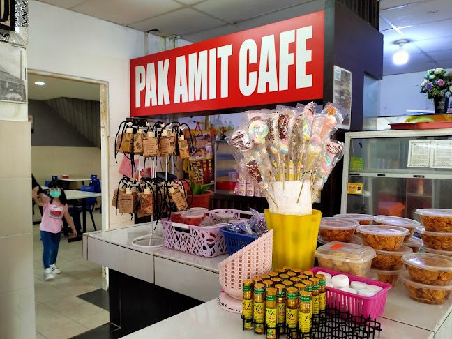 Pak Amit Cafe Jalan Rubber - Gastronomi dan perhotelan