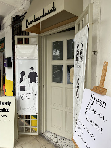 CRUMBSANDMINT - Gastronomi dan perhotelan