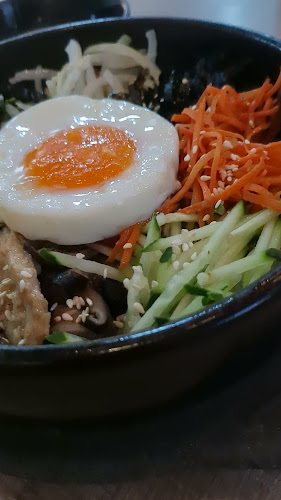 B.bap Korean Food @ NU Sentral