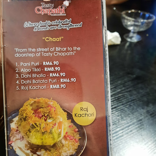 Tasty Chapathi Restaurant | PJ | Restoran Tasty Chapathi - Gastronomi dan perhotelan