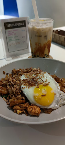 Eggxcite Cafe - Gastronomi dan perhotelan